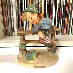 Hummel Retreat to Safety